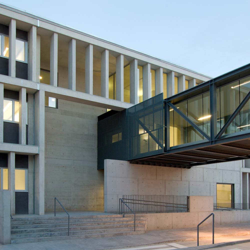 Facultad Económicas Granada