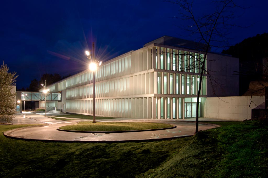 Facultad Económicas Granada