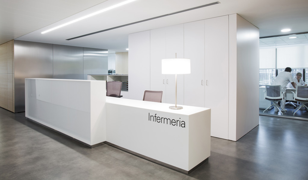 Reforma Planta Maternitat