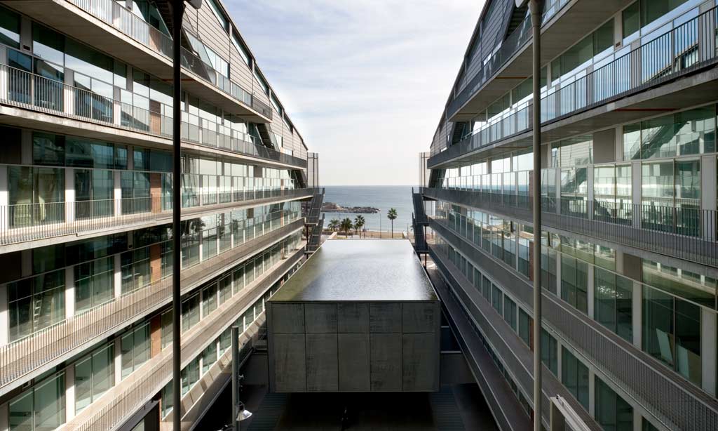 Parque de Investigación Biomédica Barcelona