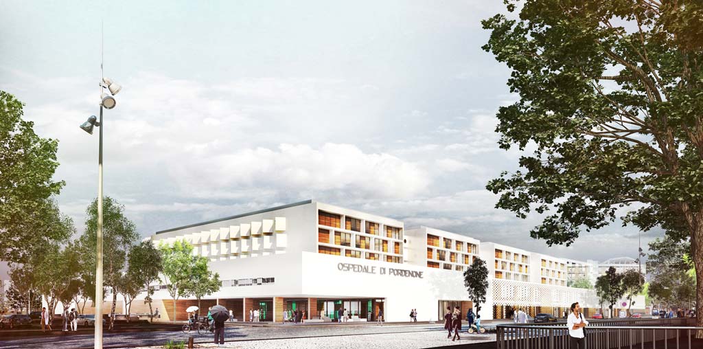 Hospital Pordenone