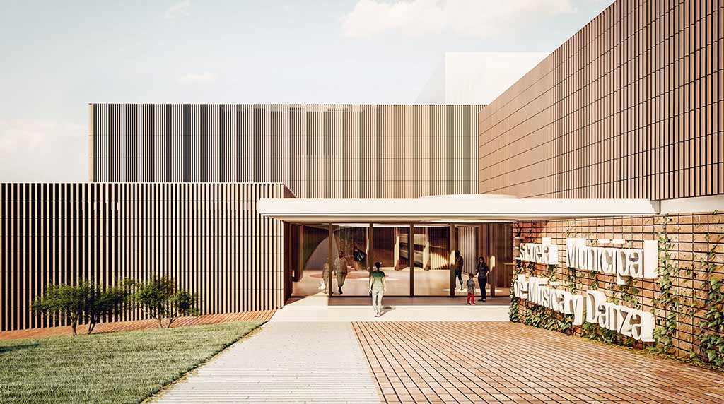 Escuela Municipal de Música y Danza