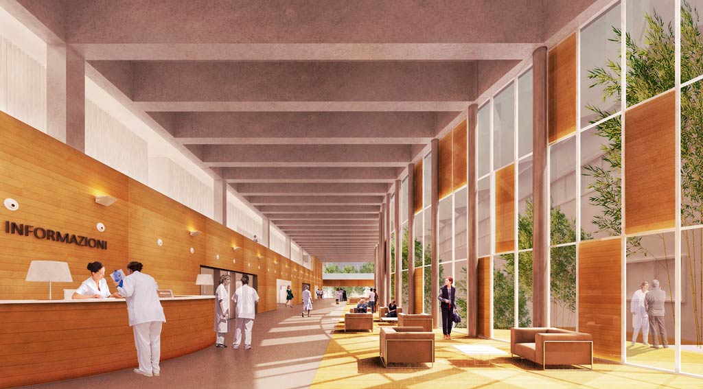 Hospital Pordenone
