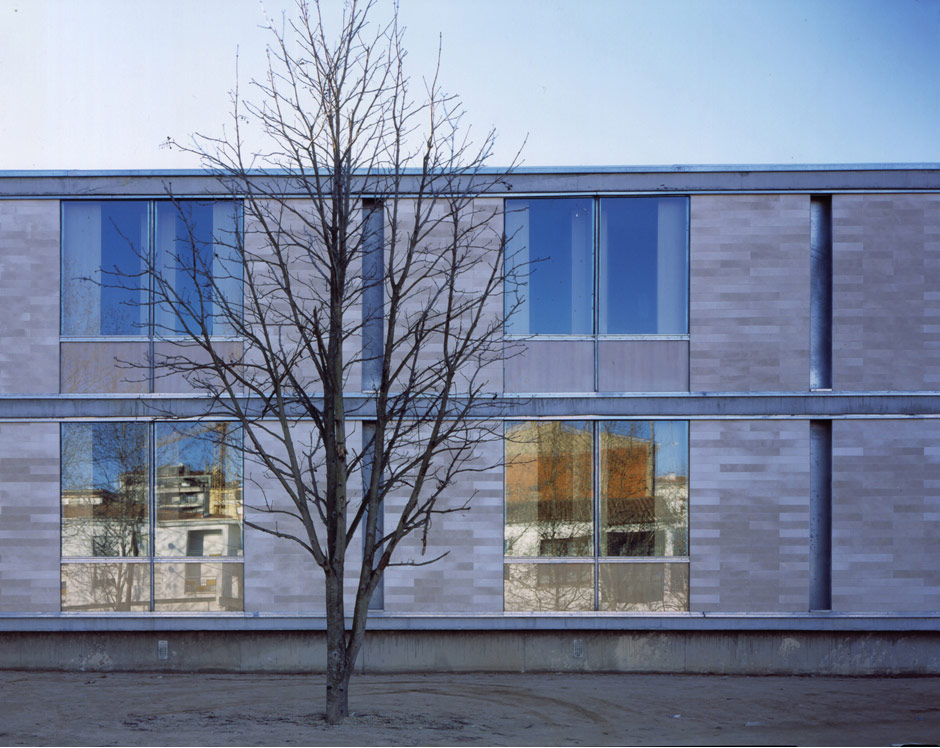 Arquitecto Edifico TMS