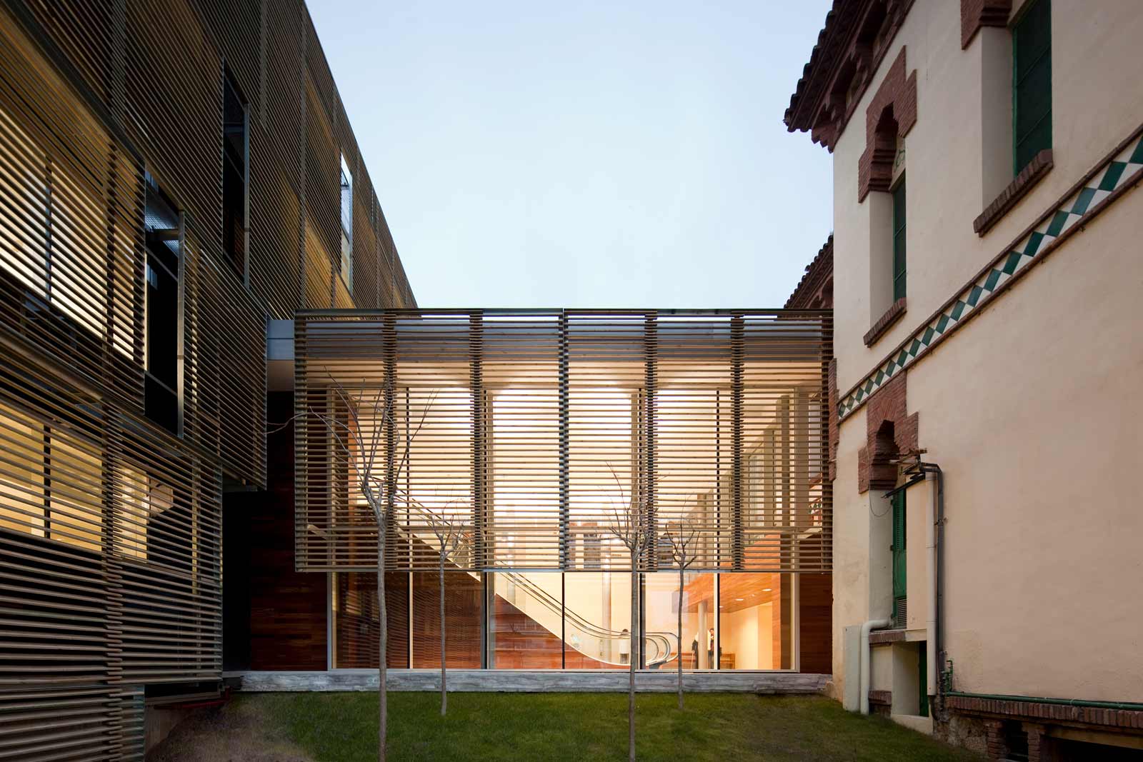 Reforma Hospital Granollers