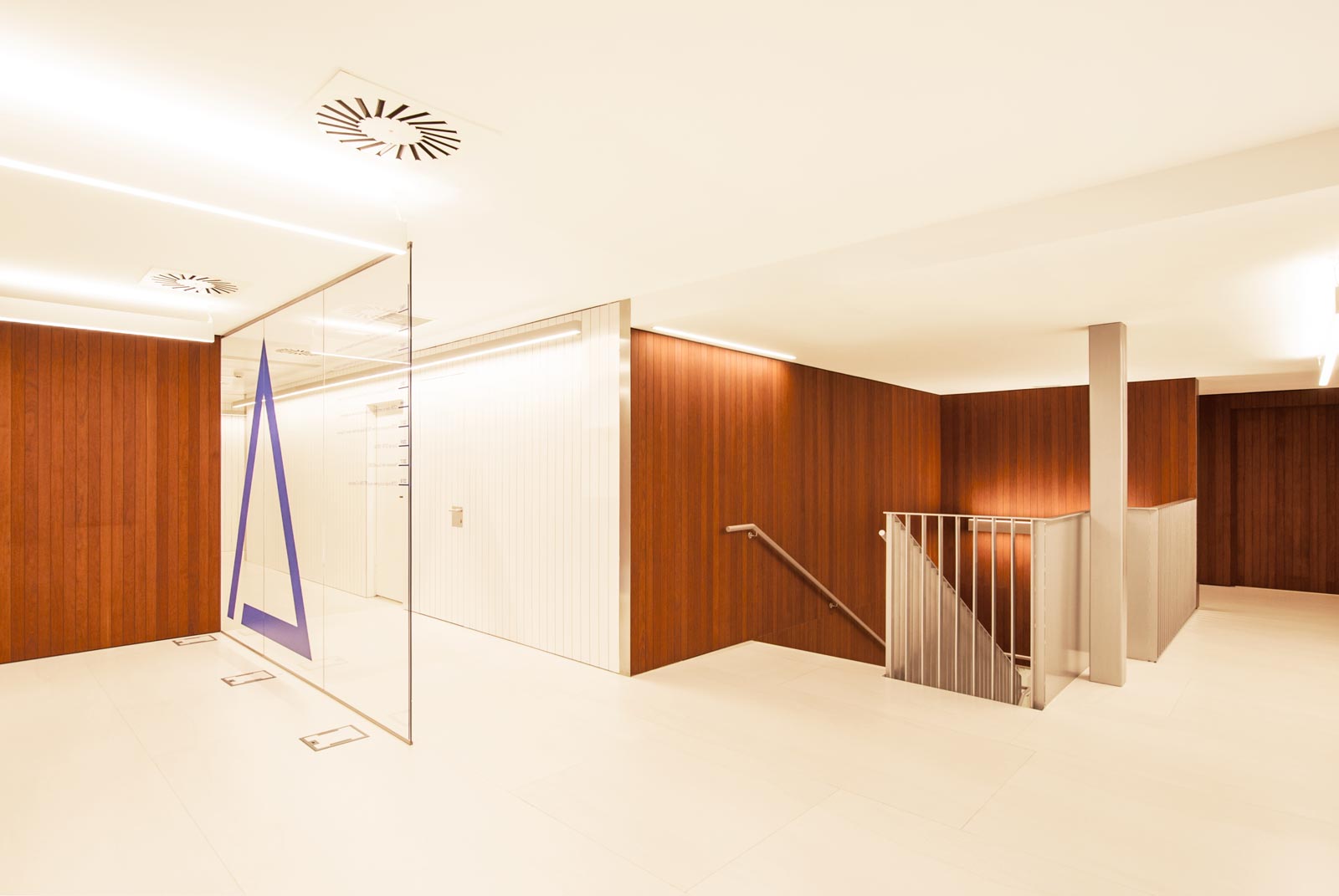 Arquitectos Centro Diagnóstico por la Imagen CETIR