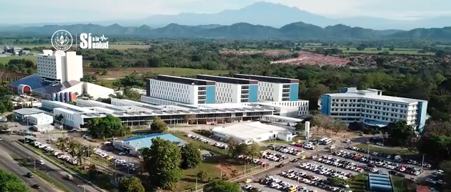 Arquitectos Hospital Dr. Rafael Hernandez