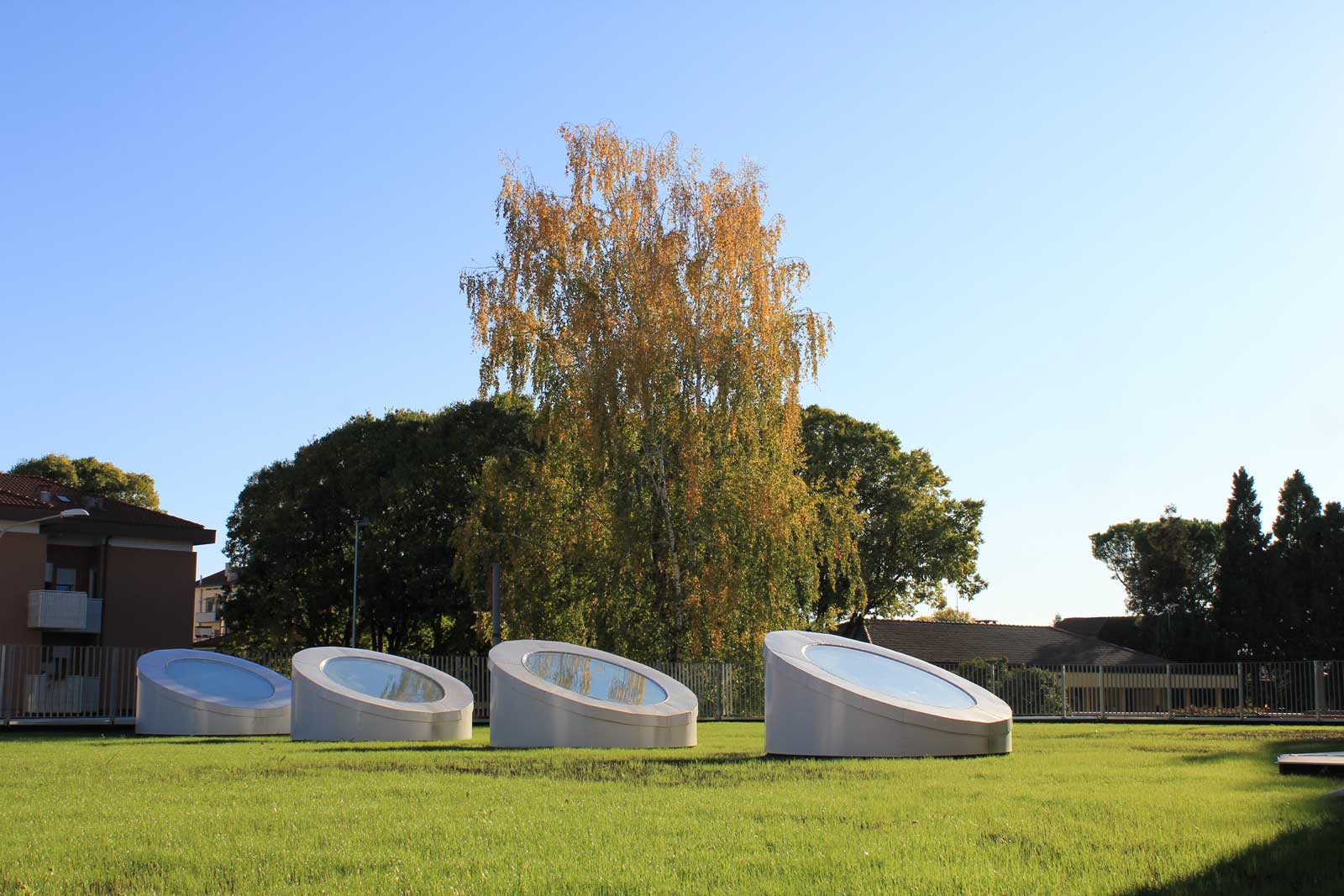 Arquitectos Morgue Pordenone