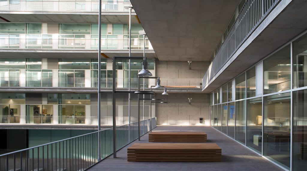 Parque de Investigación Biomédica Barcelona