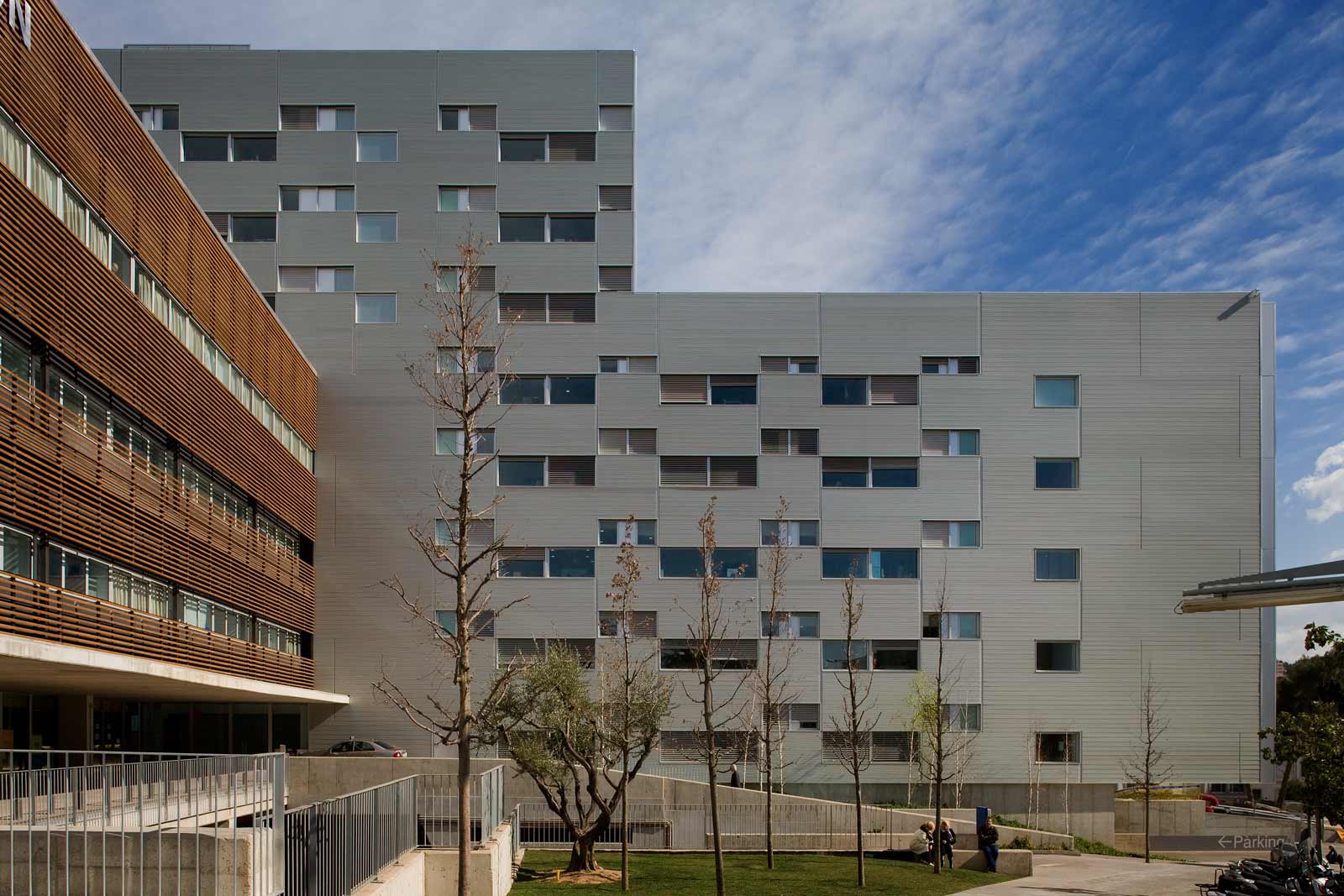 Arquitectos Quirón Barcelona