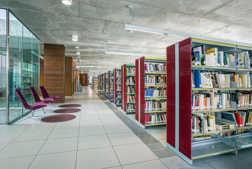 Biblioteca de Coslada