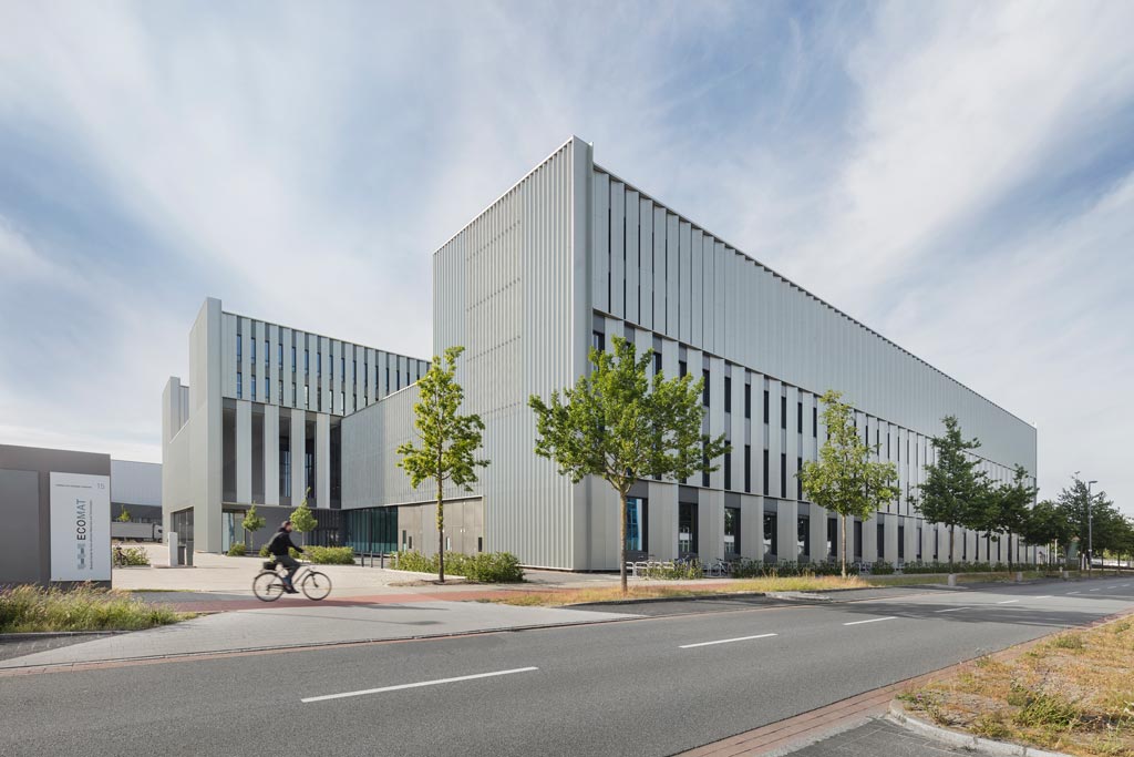Centro de Investigación de Materiales y Tecnologías Ecoeficientes​