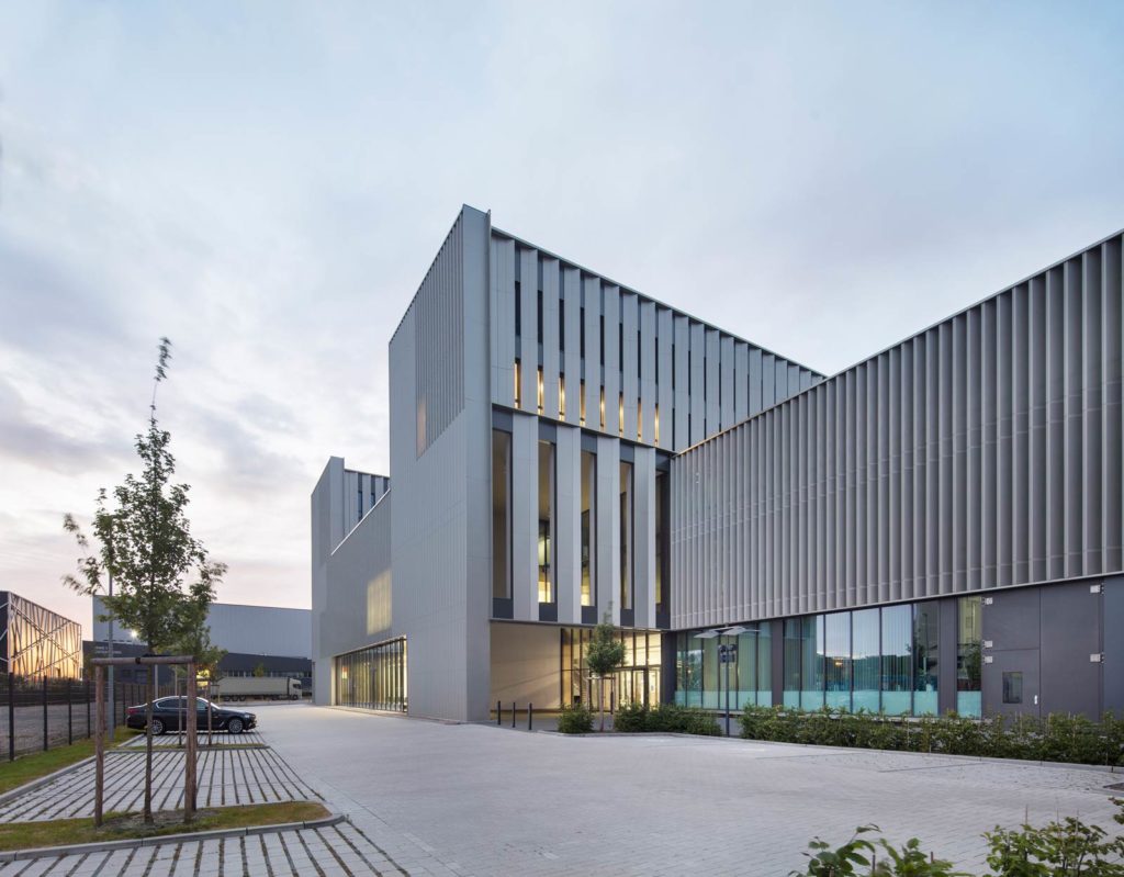 Arquitectos Laboratorios Bremen