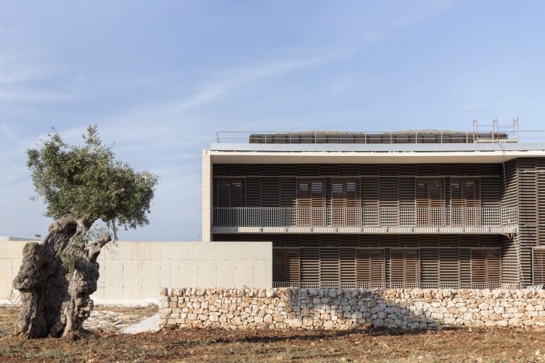 Hospital Monopoli Fasano Nicola cavallera Fotografia e Architettura