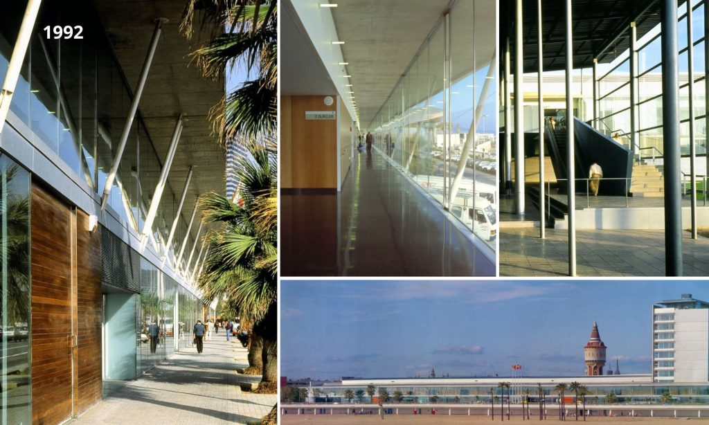 Hospital del Mar 1992