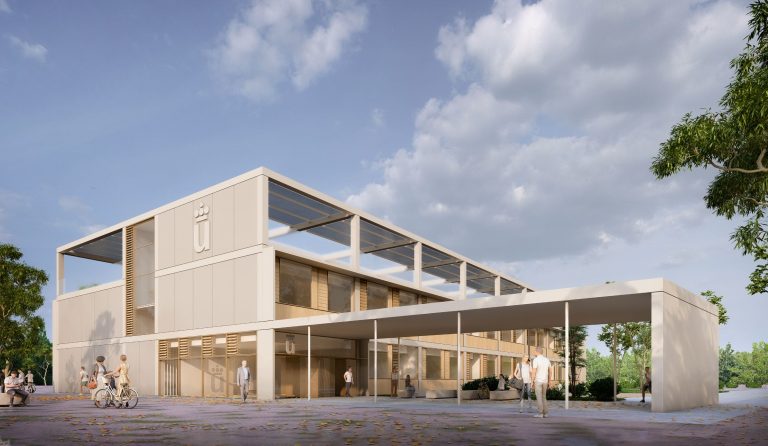 Espacios Modulares URJC