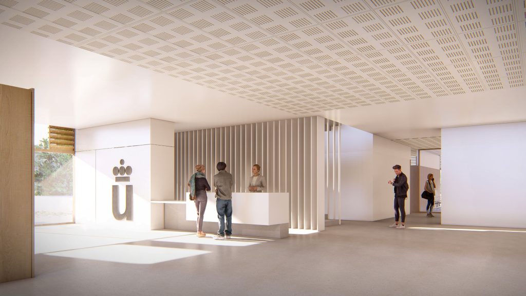 Espacios Modulares URJC