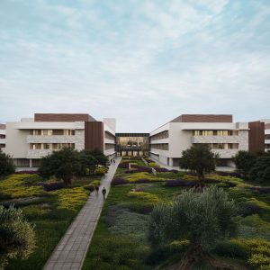 Hospital Nord Barese Bisceglie Italia