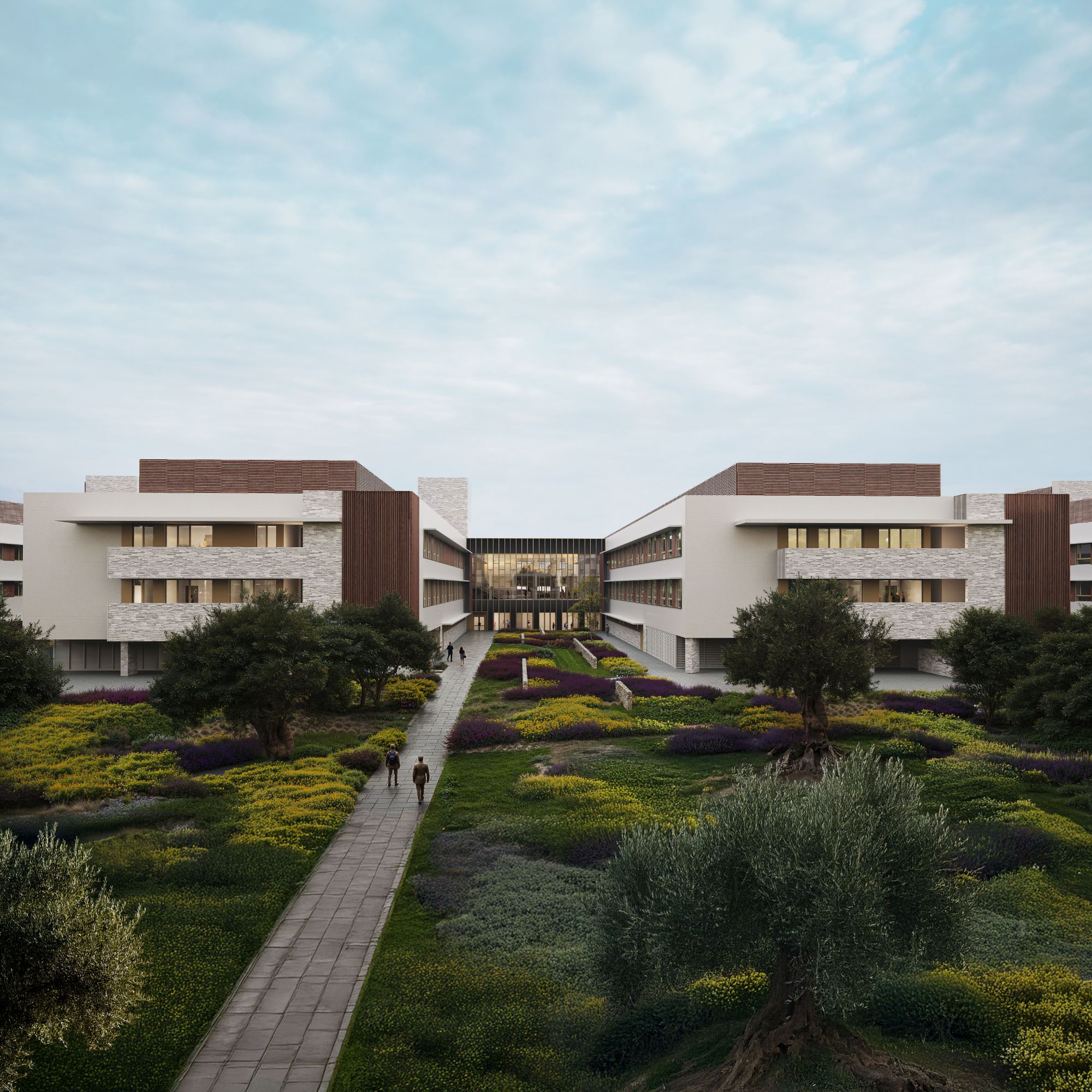 Hospital Nord Barese Bisceglie Italia