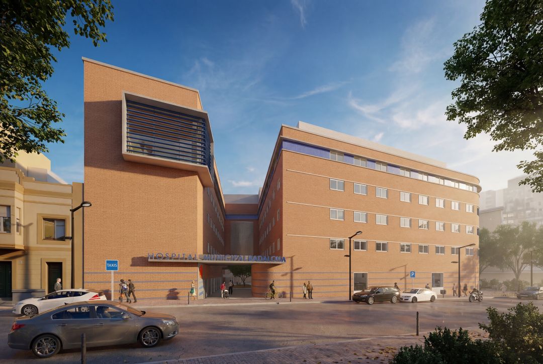 Hospital Badalona