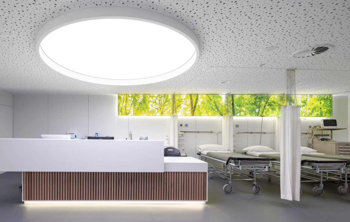 Clinica IVF Barcelona © Simon Garcia | arqfoto.com