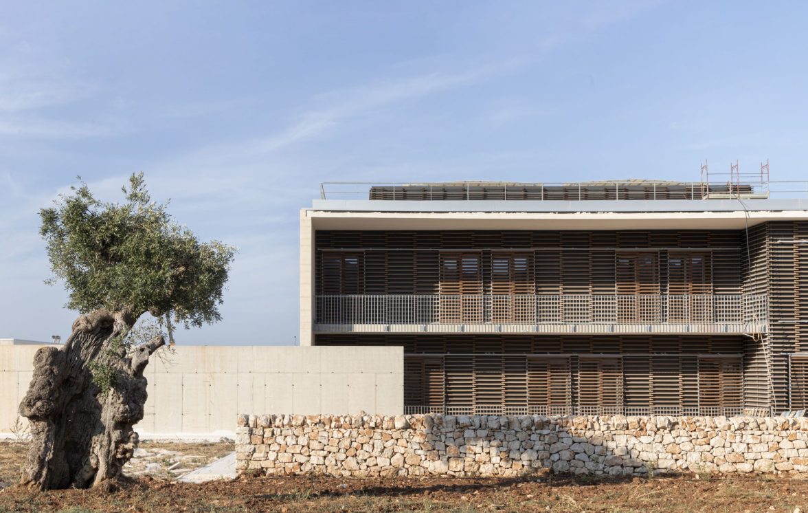 Hospital Monopoli Fasano Nicola cavallera Fotografia e Architettura