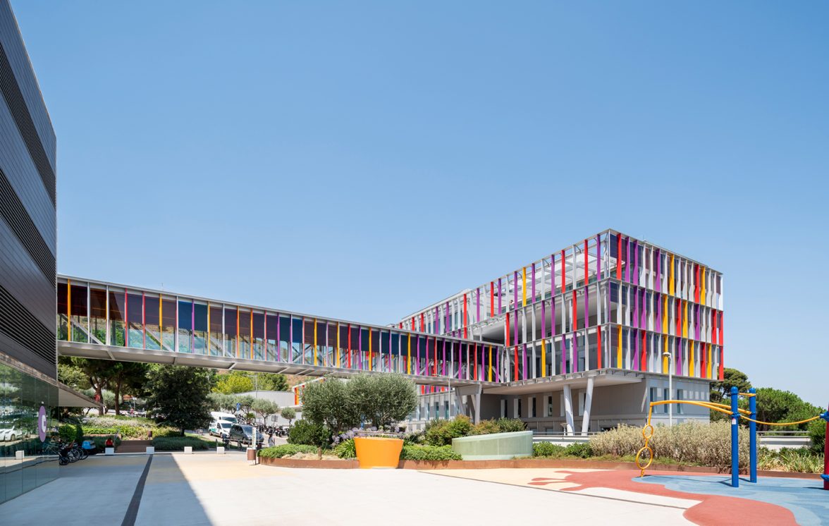 Pediatric Cancer Center del Hospital Sant Joan de Déu - PINEARQ