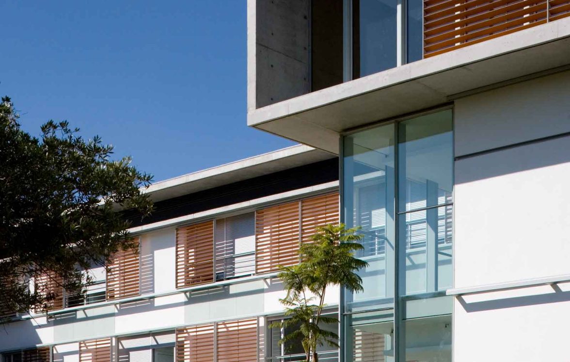 estudios de arquitectura en Barcelona